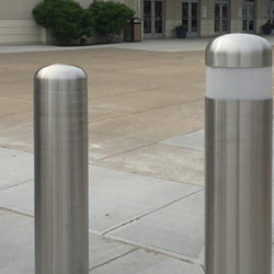 anti ram bollards