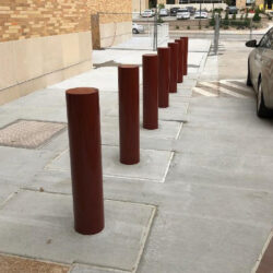 anti ram bollards