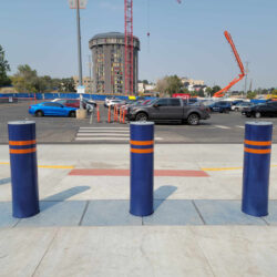 anti ram bollards