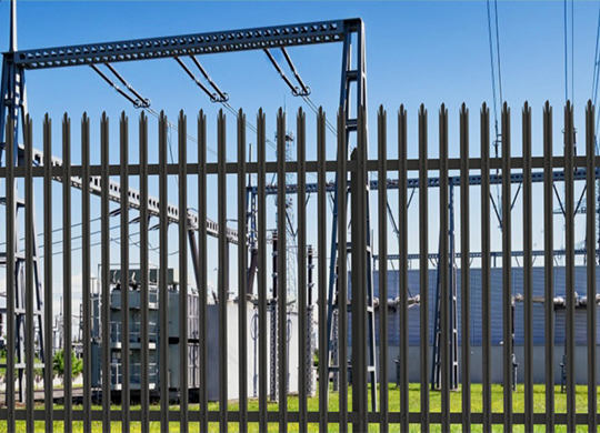 Gideon fence system gideon fence system