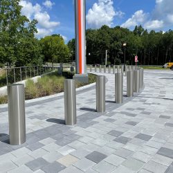 infinite energy bollards