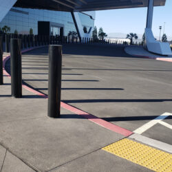 anti ram bollards