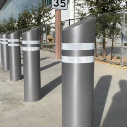 anti ram bollards