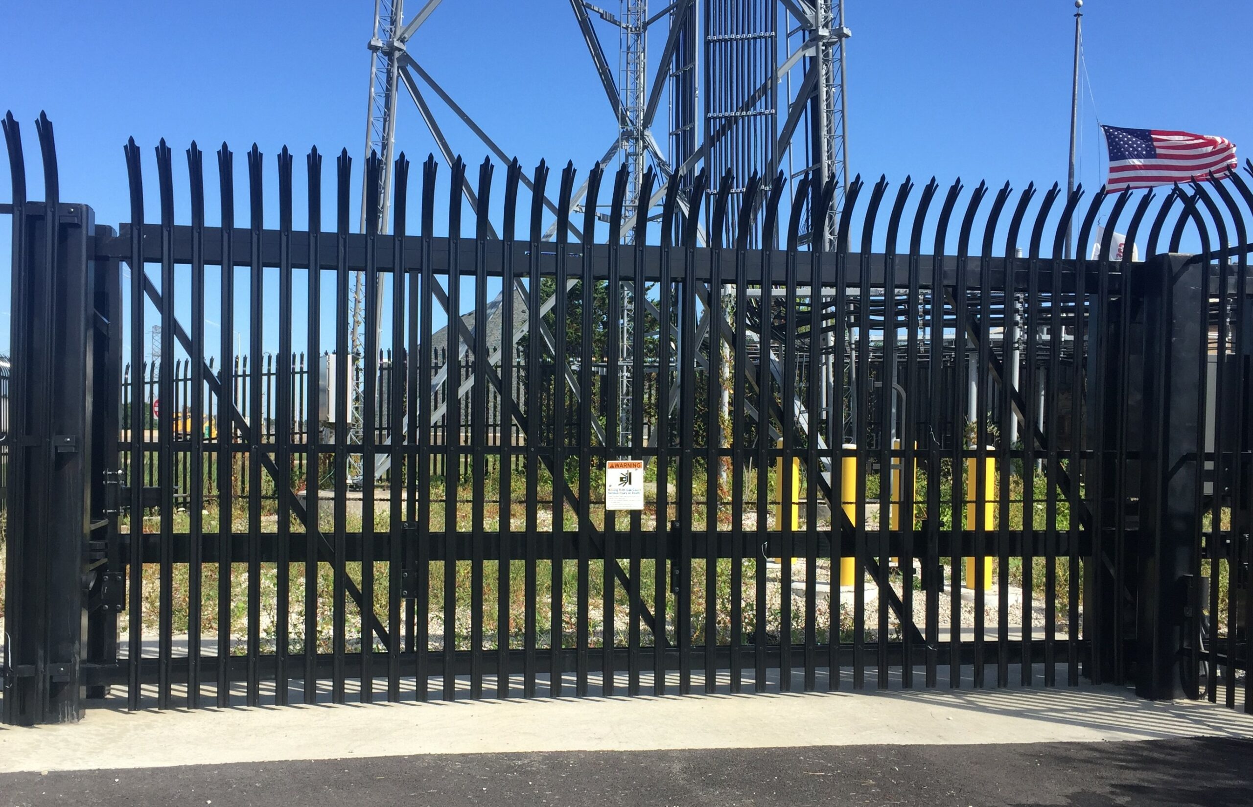 M50 Slide Gate - G-5500 slide gate