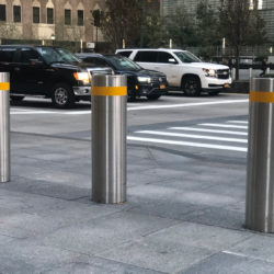 anti ram bollards