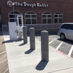 anti ram bollards