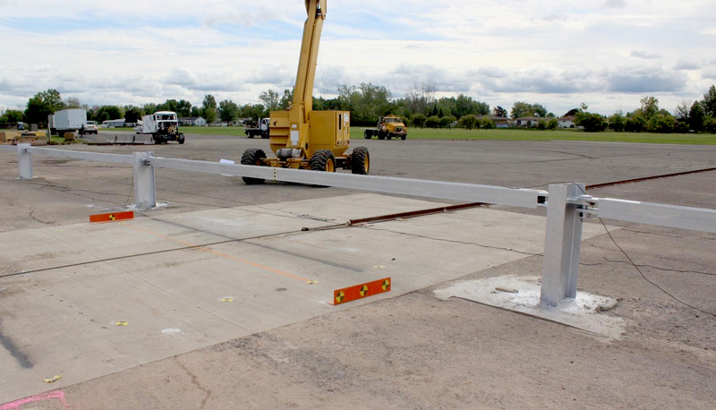 g-force-post-beam-barrier beam barrier