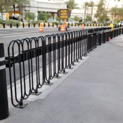 custom culvert bollards