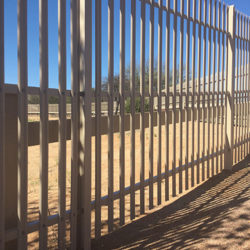 security fencing